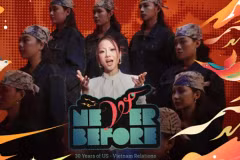 Quand le rap raconte l’histoire des relations Vietnam–États-Unis