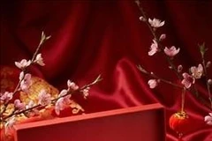 Le cheval à l’honneur sur timbres et pièce de collection à l'occasion du Nouvel An lunaire 2026. Photo: VNA