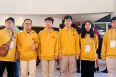 Le Vietnam brille à l’Olympiade Internationale de Mathématiques 2025