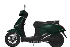 Le nouveau modèle Vero X de VinFast. Photo: VNA