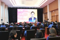 Le programme "AIPA Roadshow au Vietnam". Photo: daibieunhandan.vn