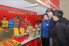 Foire de Printemps 2026 : Le Premier ministre encourage une promotion accrue des produits et marques locaux