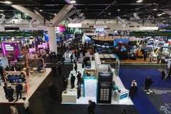 Congrès international d'astronautique (IAC) 2025. Photo: VNA
