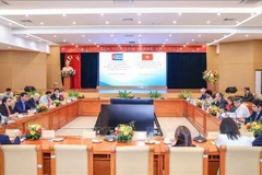 La 42ᵉ session du Comité intergouvernemental Vietnam - Cuba sur la coopération économique et scientifique et technique se tient du 27 août au 2 septembre à Hanoï. Photo: VNA