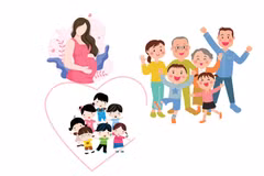Amélioration de la qualité de la population pour une nation prospère et des familles heureuses