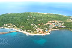 De base stratégique à paradis touristique : le virage de l'île de Con Co
