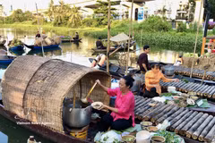 Le tourisme à Ho Chi Minh-Ville connaît une croissance dynamique, avec la diversification des produits. Photo: VNA
