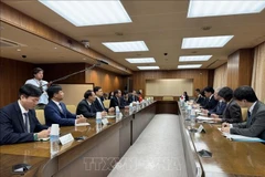 Le sixième Dialogue de haut niveau sur la coopération agricole Vietnam–Japon s’est tenu le 4 septembre à Tokyo. Photo: VNA