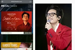 Hà Anh Tuấn au Dolby Theatre : une première vietnamienne historique