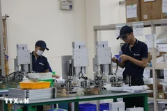 Hô Chi Minh-Ville vise 3,73 milliards de dollars d’investissements industriels d’ici 2025. Photo: VNA