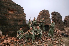 Le film “Mưa đỏ” chaleureusement accueilli par le public international. Photo: qdnd.vn