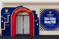 Un espace d’exposition et de vente innovant dédié aux produits « Made in Vietnam », sera inauguré le 5 février 2026 au 62, rue Trang Tien, à Hanoï. Photo: VNA