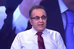 Le Dr Khaled Khalifa, président du Conseil arabe des affaires étrangères en Israël. Photo: VNA