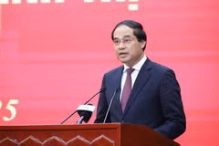 Le secrétaire du Comité provincial du Parti de Thai Nguyen, Trinh Xuan Truong. Photo: VNA
