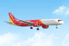 Photo: Vietjet