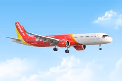 Photo: Vietjet