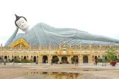 Pagode Som Rong - Un lieu de préservation des valeurs culturelles et religieuses du peuple Khmer