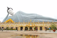 Pagode Som Rong - Un lieu de préservation des valeurs culturelles et religieuses du peuple Khmer