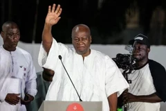 Le nouveau président du Ghana, John Dramani Mahama. Photo: Reuters/VNA