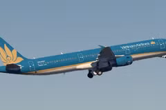 Vietnam Airlines et Singapore Airlines lancent des vols en partage de codes. Photo: VNA