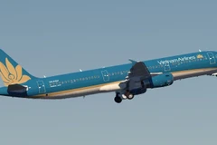Vietnam Airlines et Singapore Airlines lancent des vols en partage de codes. Photo: VNA