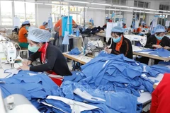 Le secteur textile enregistre des signes positifs avec une hausse de 9 % des exportations