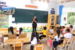 Can Tho : plus de 8 000 enfants issus des minorités ethniques bénéficieront de cours gratuits de vietnamien