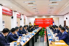 Hanoï et Vientiane poursuivent leur coopération étroite et durable