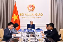 Photo: Ministère des Affaires étrangères