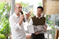 Hanoï vu par Jean-Charles Sarrazin : un trésor retrouvé