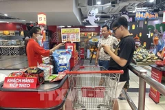 Hô Chi Minh-Ville vise de devenir une « destination de shopping internationale ». Photo: VNA