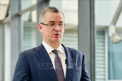 Artur Liukmanov, directeur du Département de la sécurité de l’information internationale du ministère russe des Affaires étrangères. Photo: VNA