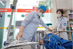 Hô Chi Minh-Ville prévoit de développer un système de santé multipolaire. Photo: VNA