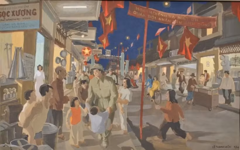Bientôt une exposition pour marquer le 70e anniversaire de la libération de Hanoï