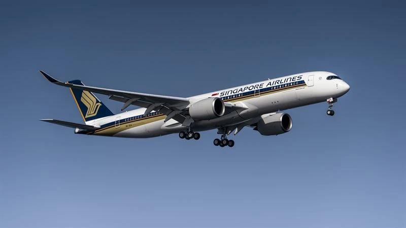 Singapore Airlines passe à une utilisation durable du carburant