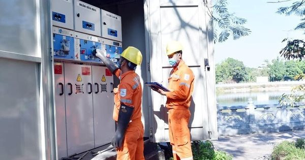 La consommation nationale d'électricité a atteint le 28 mai un sommet record de 1,0019 milliard de kWh. Photo ; moitruong.net.vn