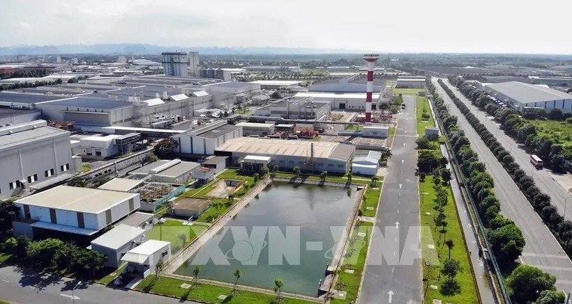 Hanoï attire un afflux d'IDE de 1,6 milliard de dollars en dix mois. Photo: VNA