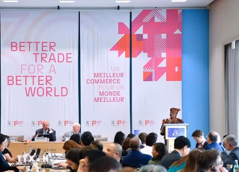 La Mission vietnamienne auprès de l'OMC travaille avec l'AmCham EU