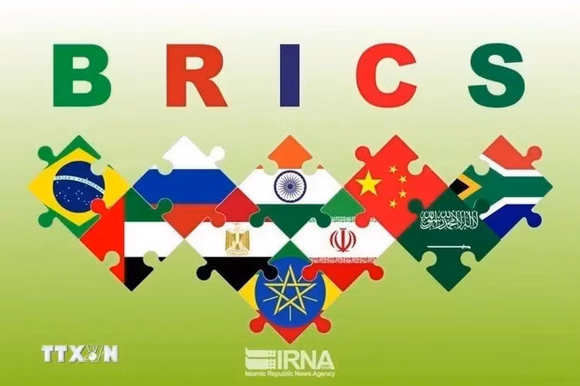 Le Vietnam réaffirme sa politique étrangère d'indépendance, d'autonomie, de multilatéralisation lors du sommet des BRICS+