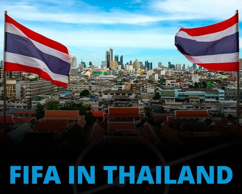 La Thaïlande est le premier pays de l'ASEAN et le cinquième en Asie-Pacifique à accueillir un Congrès de la FIFA. Photo: Internet