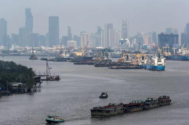 A Bangkok en Thaïlande. Photo : Reuters