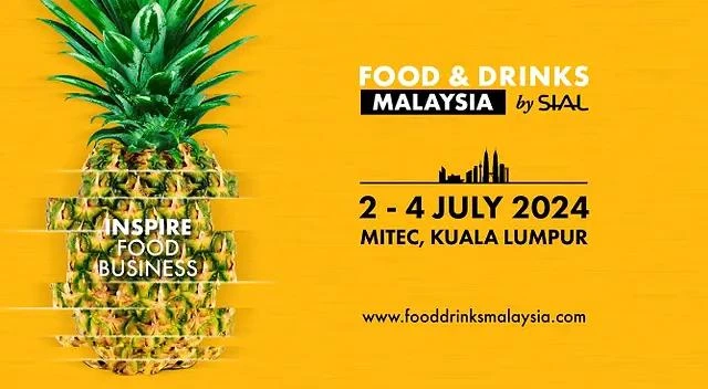 Le Vietnam à un salon des aliments et des boissons en Malaisie