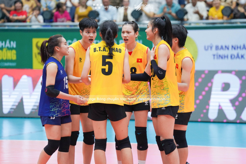 Photo : FIVB