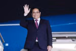 Le Premier ministre Pham Minh Chinh termine avec succès sa visite d'État en Inde