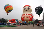 Tuyen Quang organisera un festival international de montgolfières