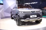 VinFast présente une gamme complète de véhicules électriques au salon de Bangkok