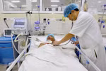 Accident vasculaire cérébral: l'Hôpital central de Huê remporte un prix Platinum de WSO