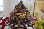 Le fruit de la passion est le cinquième fruit vietnamien à être officiellement exporté vers le marché australien. Photo: VNA