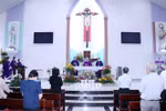Les catholiques de Ho Chi Minh-Ville​ commémorent les victimes du COVID-19