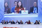 Activités de la vice-présidente Vo Thi Anh Xuan au Kazakhstan
